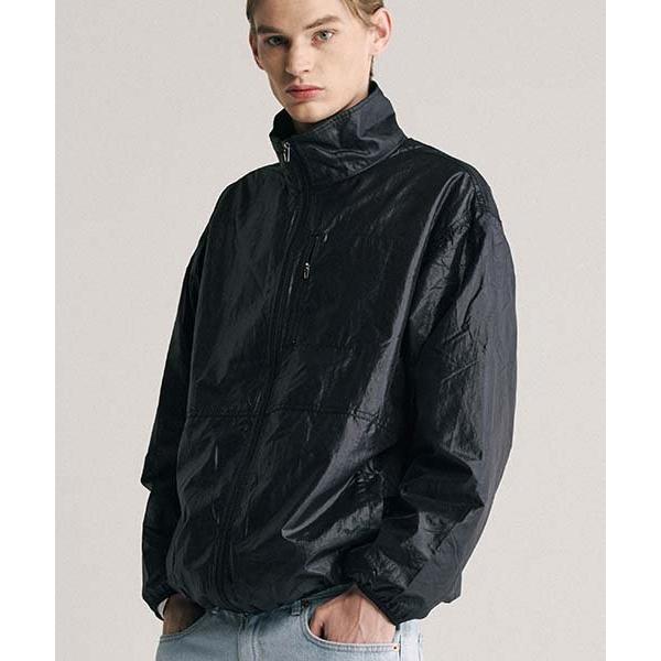 シディスコンマ(SHETHISCOMMA)  OVER PLASTIC JUMPER