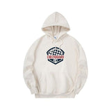 RADINEO (ラディネオ)　 CHECKERBOARD HOODIE CREAM