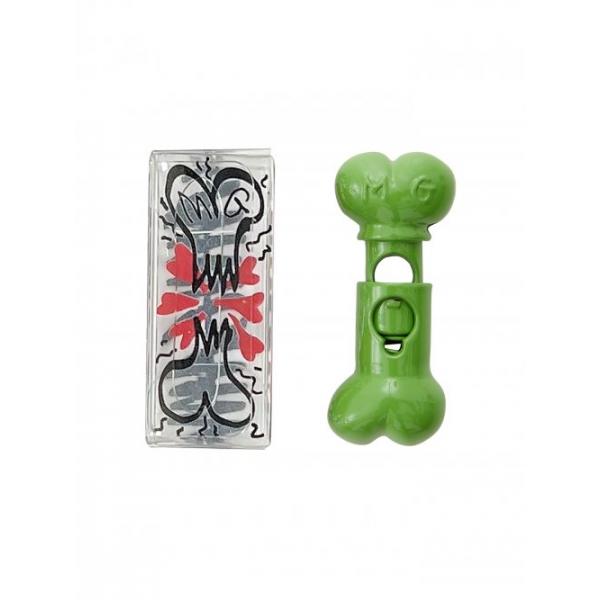 Man.G(マン.ジー)        MGMAC22FW001GR