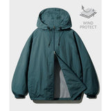ティーダブリューエヌ(TWN) Alltime Wind Protector Jacket Bluegreen JYOT3538