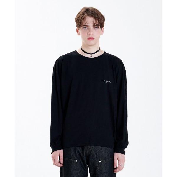 【LA MER MA MAISON】23FW★ DOUBLE SLEEVE T Spodenki męskie Lee 5 pocket short maui mid - l73emgtp