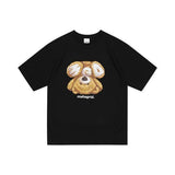 MGD BEAR TEE BLACK(MG2DMMT503A)