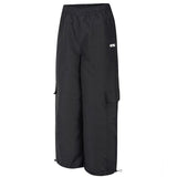 イーエスシースタジオ(ESC STUDIO) cargo pocket trainning pants (black)