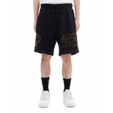 ARCHIVE BOLD (アーカイブボールド)　939 TYPE O SWEAT SHORTS (BLACK)