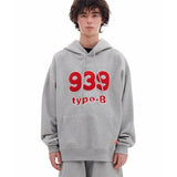 ARCHIVE BOLD (アーカイブボールド)　939 TYPE B HOOD (GRAY)