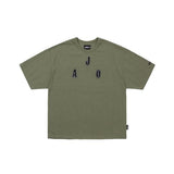 アジョバイアジョ(AJOBYAJO) Diamond Logo T-Shirt [KHAKI]