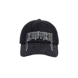 Arch Logo Denim Cap [BLACK]