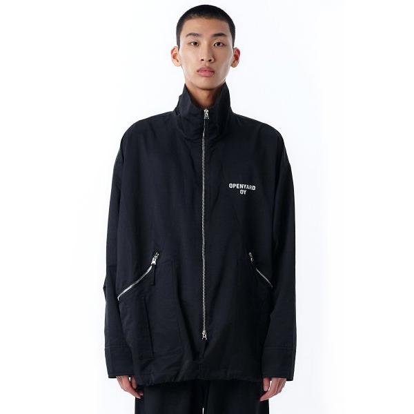 オーワイ(OY) PIGMENT 4 POCKET HOODIE ZIP UP-BLACK – UNDERSTUDY CLUB