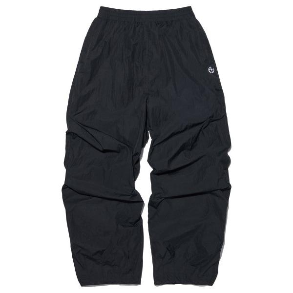 NOMANUAL(ノーマニュアル)    5BD PANTS - BLACK