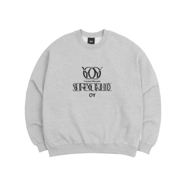 オーワイ(OY) 		OVERLAY LOGO MTM-GREY