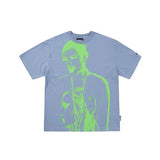 Geumone T-Shirt [SKY BLUE]