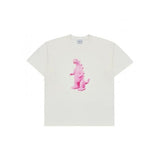 アクメドラビ(acme' de la vi) DIN2LS CREATURE SHORT SLEEVE T-SHIRT CREAM