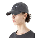 STAR LOGO BALL CAP MSHAC001-DG