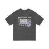 BREAK PIGMENT TEE CHARCOAL(MG2DMMT517A)