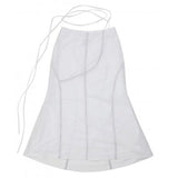 FLARE UP (フレアアップ) 9.Division Skirt (FL-230_White)