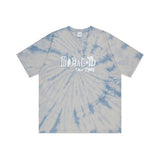 RAW TIME TIE DYE TEE BLUE(MG2DMMT546A)