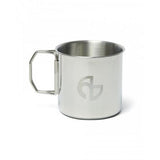 NOMANUAL(ノーマニュアル)    SYMBOL STAINLESS STEEL CUP - SILVER