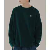 ROMANTIC CROWN(ロマンティック クラウン)      RECENT BASIC LONG SLEEVE_GREEN