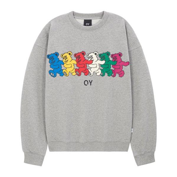 オーワイ(OY) 		RAINBOW ODOLLY MTM-GREY