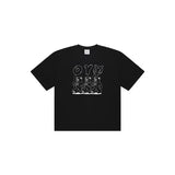 オーワイ(OY) TRIPLE ODOLLY T-BLACK