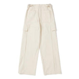 MMIC(エムエムアイシー)   Wardrobe Cargo Pants Heavy Cotton Slub_Ivory