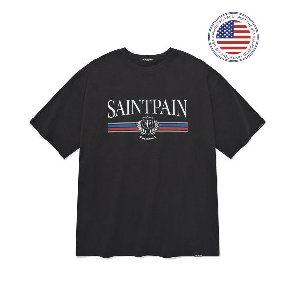 ☆送料・関税込☆SAINTPAIN★SP BASIC OG LOGO T SHIRTS★ ☆送料・関税込☆SAINTPAIN☆SP BASIC OG LOGO T SHIRTS