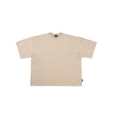 アジョバイアジョ(AJOBYAJO)             Total Logo T-Shirt [BEIGE]