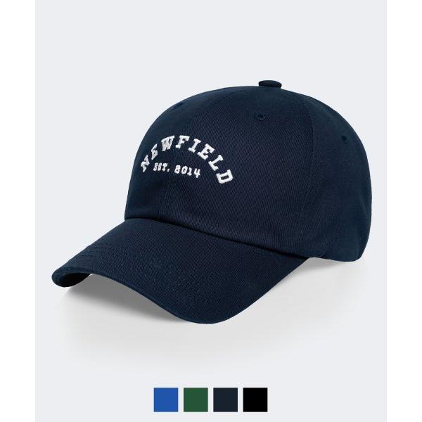 パーステップ(PERSTEP)  Newfield Ball Cap Navy BJAC4524