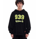 939 TYPE B HOOD (BLACK)