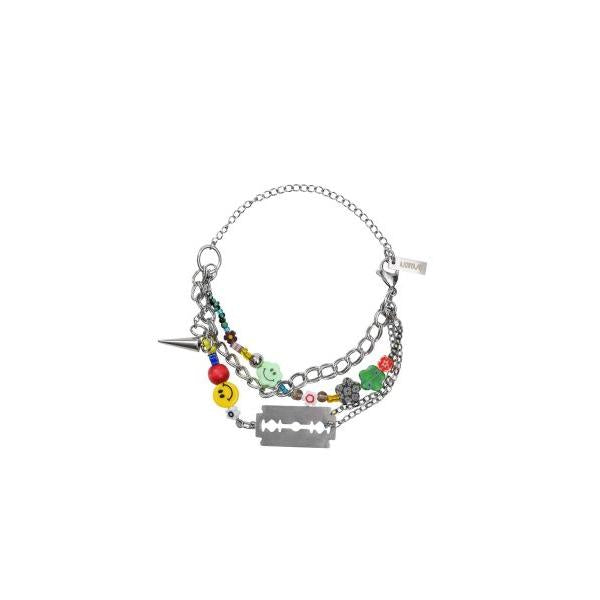 【AJO AJOBYAJO】24SS★ Opener Bracelet Opener Bracelet [SILVER] - AJOBYAJO