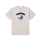 RADINEO (ラディネオ)　 CHEERS T-SHIRTS BEIGE