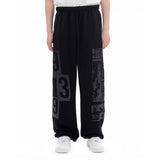 ARCHIVE BOLD (アーカイブボールド)　939 TYPE V SWEAT PANTS (BLACK)