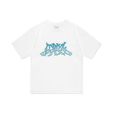 TRIBAL LOGO TEE WHITE(MG2DMMT526A)