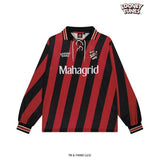 mahagrid (マハグリッド) TAZ SOCCER JERSEY RED(MG2DFMT580B)