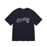 セイントペイン(SAINTPAIN)    SP TEAM LOGO T SHIRTS-NAVY