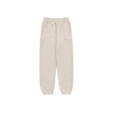 アクメドラビ(acme' de la vi)  ADLV CLUB LOGO TRAINING PANTS OATMEAL