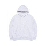 アクメドラビ(acme' de la vi)  BASIC LOGO SEASON2 HOODIE ZIP UP MELANGE