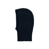 Knit Balaclava [NAVY]