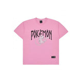 アクメドラビ(acme' de la vi) acmé de la vie l Pokémon MEW SHORT SLEEVE T-SHIRT PINK