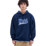 ARCHIVE BOLD (アーカイブボールド)　AB STAR HOOD (BLUE)