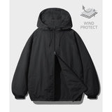 ティーダブリューエヌ(TWN) Alltime Wind Protector Jacket Black JYOT3538