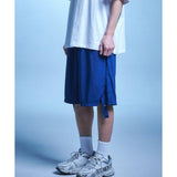 ボーンチャンプス(BORN CHAMPS) NYLON SIDE SNAP BERMUDA PANTS B23SB07BL