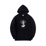 RADINEO (ラディネオ)　 STATUE HOODIE BLACK