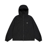 mahagrid (マハグリッド) NYLON TWILL WINDBREAKER BLACK(MG2DFMB931A)