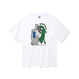 RADINEO (ラディネオ)　 TRIO T-SHIRTS WHITE