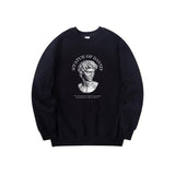 RADINEO (ラディネオ)　 STATUE SWEAT BLACK