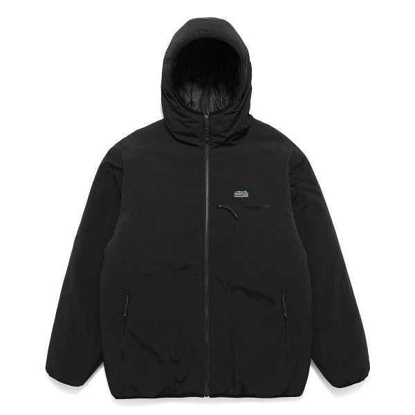 mahagrid (マハグリッド)     THINSULATE MID LAYER JACKET BLACK(MG2CWMB906A)