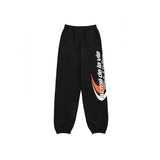 アクメドラビ(acme' de la vi)  RACING LOGO TRAINING PANTS BLACK