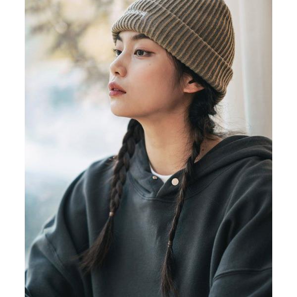 JEMUT (ジェモッ)  Base Overfit Hood Charcoal KJHD2434