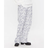 TARGETTO(ターゲット)     BRUSH PAINT WIDE PANTS_MIX